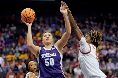 Kansas State women's basketball back in conversation as NCAA Tournament host