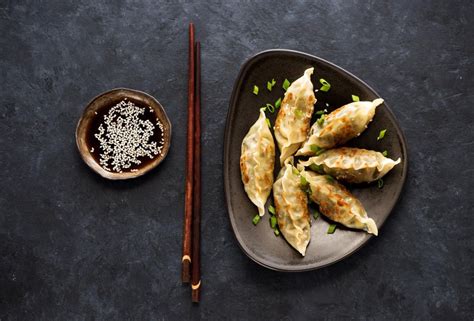 10 Japanese Resto dengan Gyoza Terenak di Jakarta - Nibble