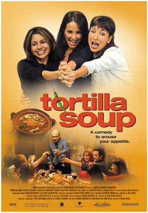 Tortilla Soup: DVD oder Blu-ray leihen - VIDEOBUSTER.de