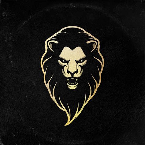 Lion Logo on Behance