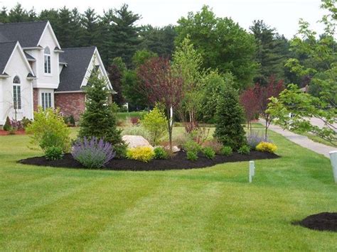 Simple and beautiful front yard landscaping ideas on a budget (67) #landscapeonabudget #ou ...