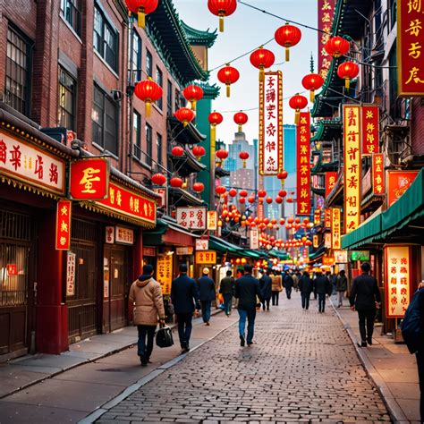 Exploring the Enchanting Attractions of Chinatown, NYC: A Traveler's Guide - Travel adventure trip