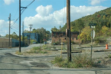 Encyclopedia Of Forlorn Places | Weirton West Virginia