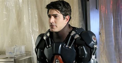 Why did Brandon Routh leave Legends of Tomorrow? • GEEKSPIN