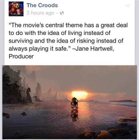 The Croods Inspiring Quotes. QuotesGram