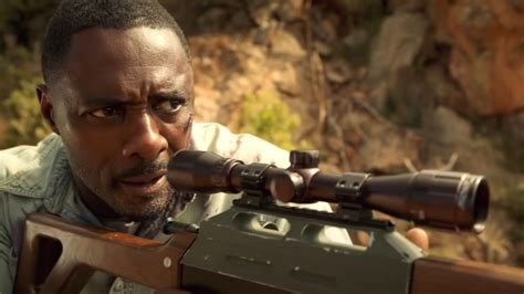 Idris Elba proves his James Bond credentials in Beast | British GQ