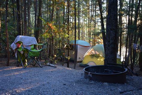 5 Tips To Know Before Camping at Fish Creek Campground