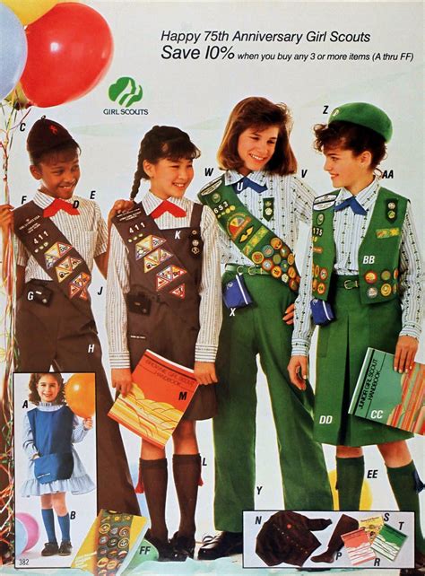 Vintage Girl Scout Uniforms, Badges, Activities, Insignia, 46% OFF