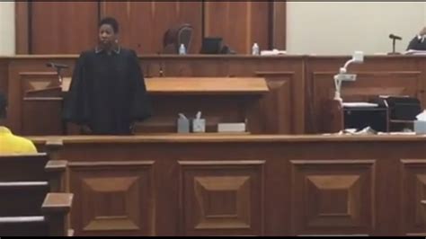 Bibb judge surprised video of her went viral | 13wmaz.com