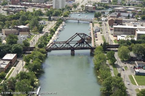 North Tonawanda Conrail Bridge, North Tonawanda, New York, United States