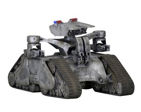 CINEMACHINES Die Cast Collectibles Terminator 2 Hunter Killer Tank | NECAOnline.com