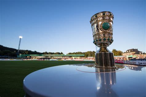 DFB Pokal: 2nd round draw today - Bavarian Football Works