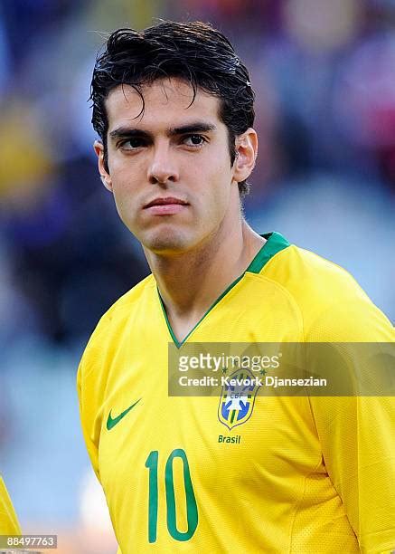 Ricardo Kaka Brazil Photos and Premium High Res Pictures - Getty Images