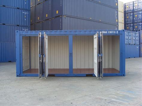 Personal Storage Containers | Portable storage, Building a container ...