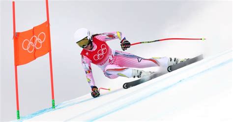 Women's Alpine Combined Downhill - Alpine Skiing | Beijing 2022 Replays