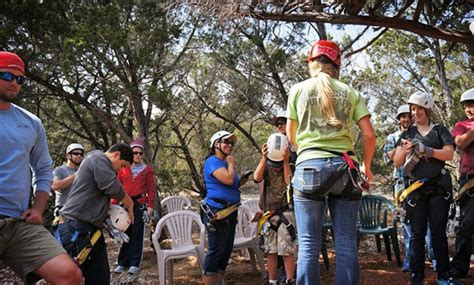 Wimberley Zipline Adventures - Wimberley Zipline Adventures | Groupon