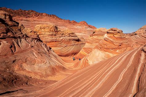 The Wave (Coyote Buttes North) Hiking Guide - Back o' Beyond