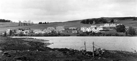 Tour Scotland: Old Photographs Lairg Scotland