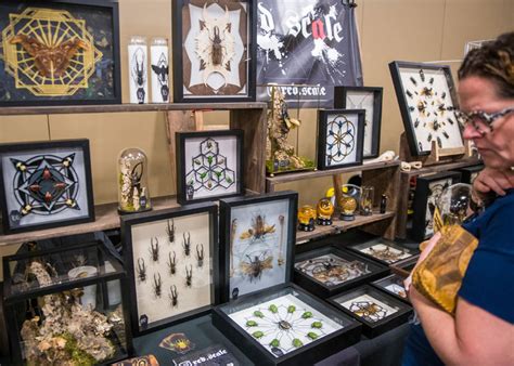 Austin Oddities & Curiosities Expo 2018 - 3 of 22 - Photos - The Austin Chronicle