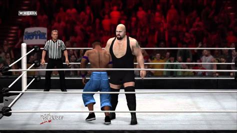 WWE '12 Road to Wrestlemania Walkthrough (Hero Story) Part 38 - YouTube