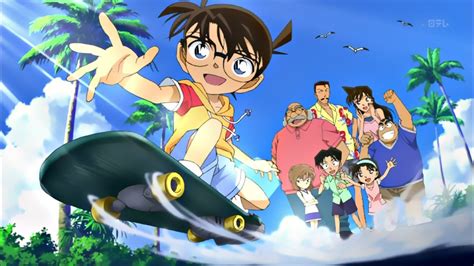 Detective Conan Wallpaper Hd - Detective Conan Wallpaper 4k - 1280x720 ...