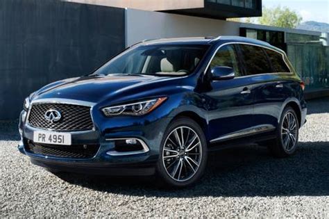 2019 INFINITI QX60 SUV Pricing, Features, Ratings and Reviews | Edmunds