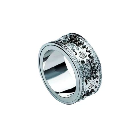 Kinekt Design Gear Ring Factory Store | www.meesenburg.kz