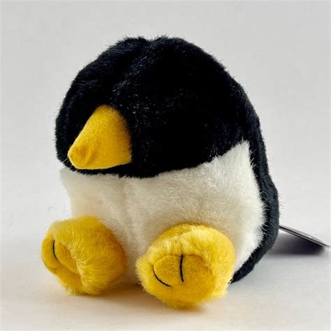 Tux the Penguin Plush - Etsy