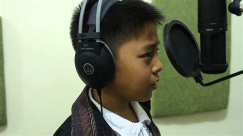 Patuloy Ang Pangarap Cover by Harry - YouTube