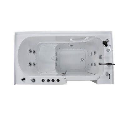 Walk-in ADA Compliant Bathtubs at Lowes.com