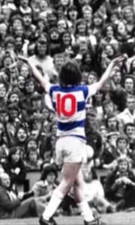 Stan Bowles , QPR | Qpr, Sports jersey, Jersey