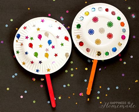 10 New Year's Eve Activities for Kids - Happiness is Homemade