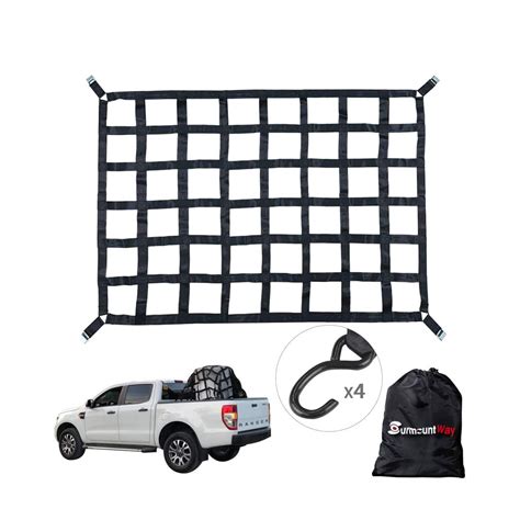 Top 10 Best Cargo Net for Pickup Truck in 2021 Reviews | Guide