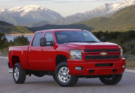 2014 Chevrolet Silverado 2500HD - Review - CarGurus