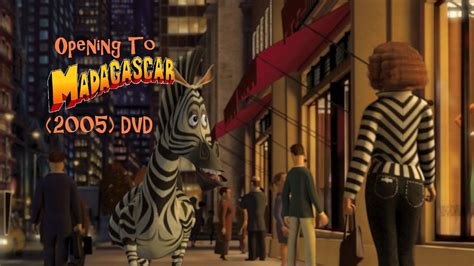 Opening To Madagascar (2005) DVD | Dvd