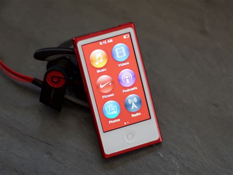 The 7th generation iPod nano will soon be a vintage Apple product | iMore