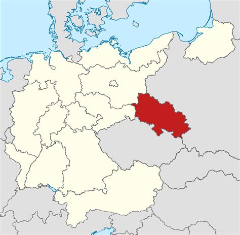 Image - Locator map Silesia in Germany (IM).png | Alternative History | FANDOM powered by Wikia