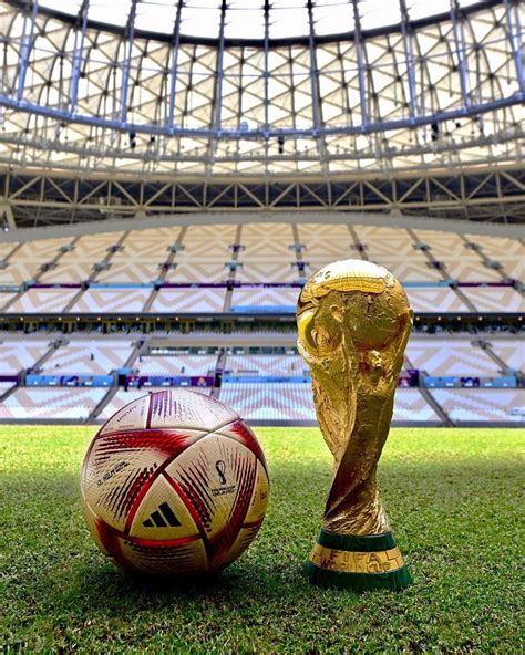 ‘The Dream’: adidas Release New World Cup Match Ball | Soccer Laduma