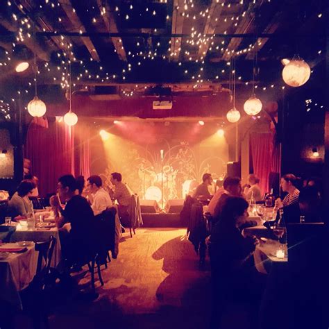 1940's style jazz supper club in NYC: Gallow Green. | Jazz club, Jazz club decor, Jazz bar