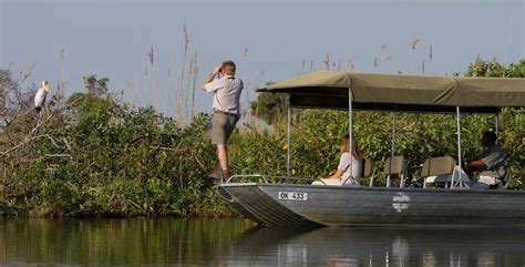 Botswana Safaris - Tours, packages and lodging