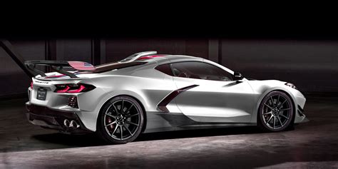 Hennessey Unleashes A 1,200HP Twin-Turbo 2020 C8 Corvette