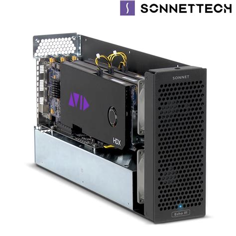 Sonnet Echo III - Thunderbolt 3 to PCIe Expansion Enclosure