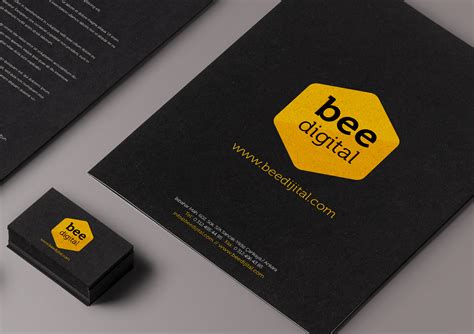 Bee Digital on Behance