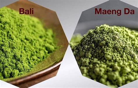 Bali Kratom Vs. Maeng Da Kratom: What is the Difference?