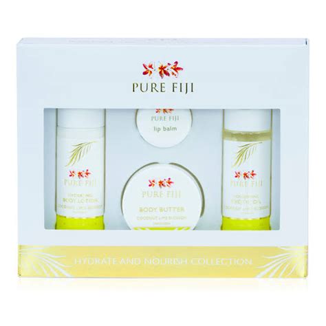 Pure Fiji Gift Set - Moringa | Gift Shop New Zealand