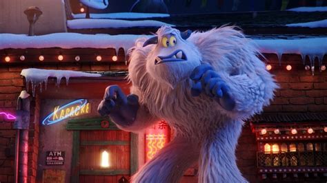 Smallfoot (2018) - Cast & Crew — The Movie Database (TMDB)