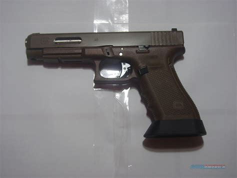 CUSTOM GLOCK 35 summer sale! for sale