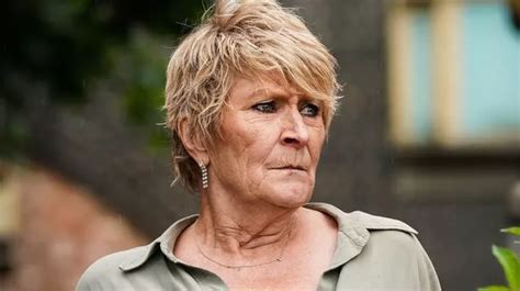 EastEnders fans 'work out' how Shirley Carter will return to BBC soap after extended break ...