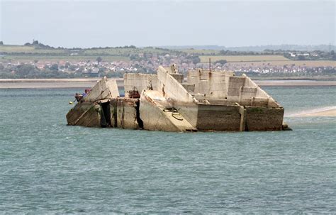 Mulberry Harbour | Hayling Island Site