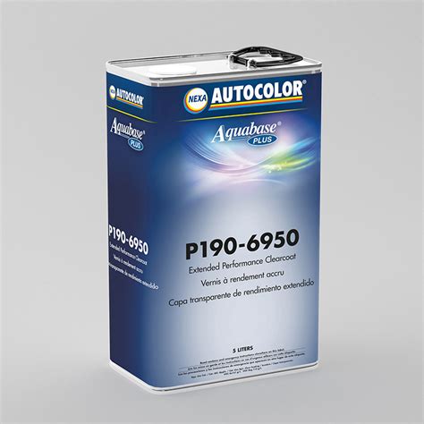 PPG launches AQUABASE Plus basecoat-compatible P190-6950 Extended Performance Clearcoat | PPG ...